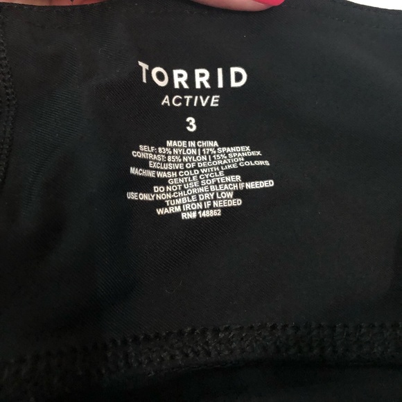 Torrid Active - Picture 3 of 4